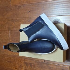 Men's Chelsea Sneakers Blue